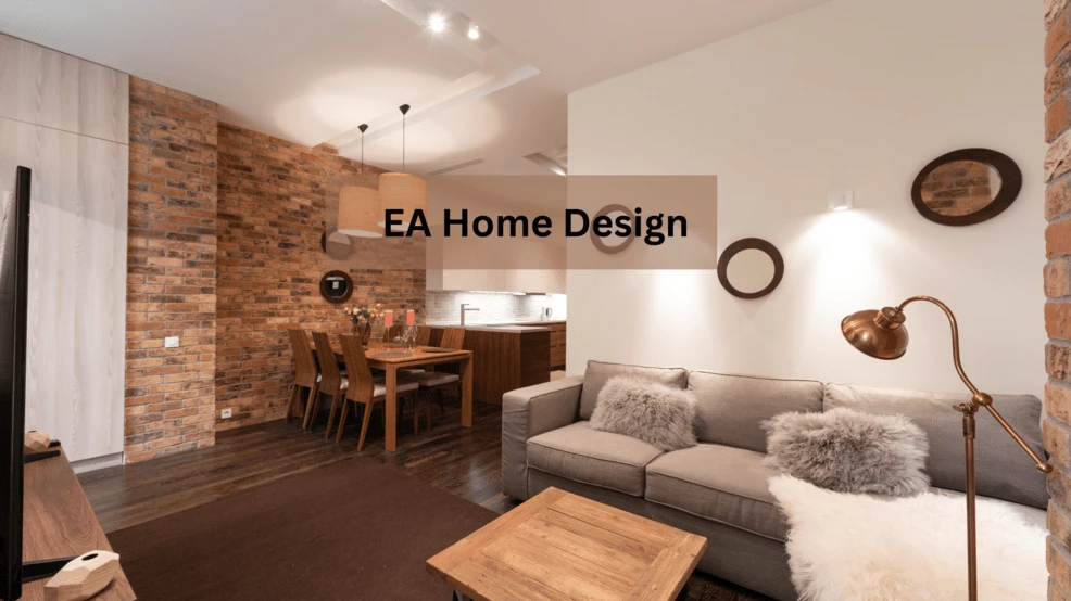 Designing Your Perfect Haven: EA Home Design