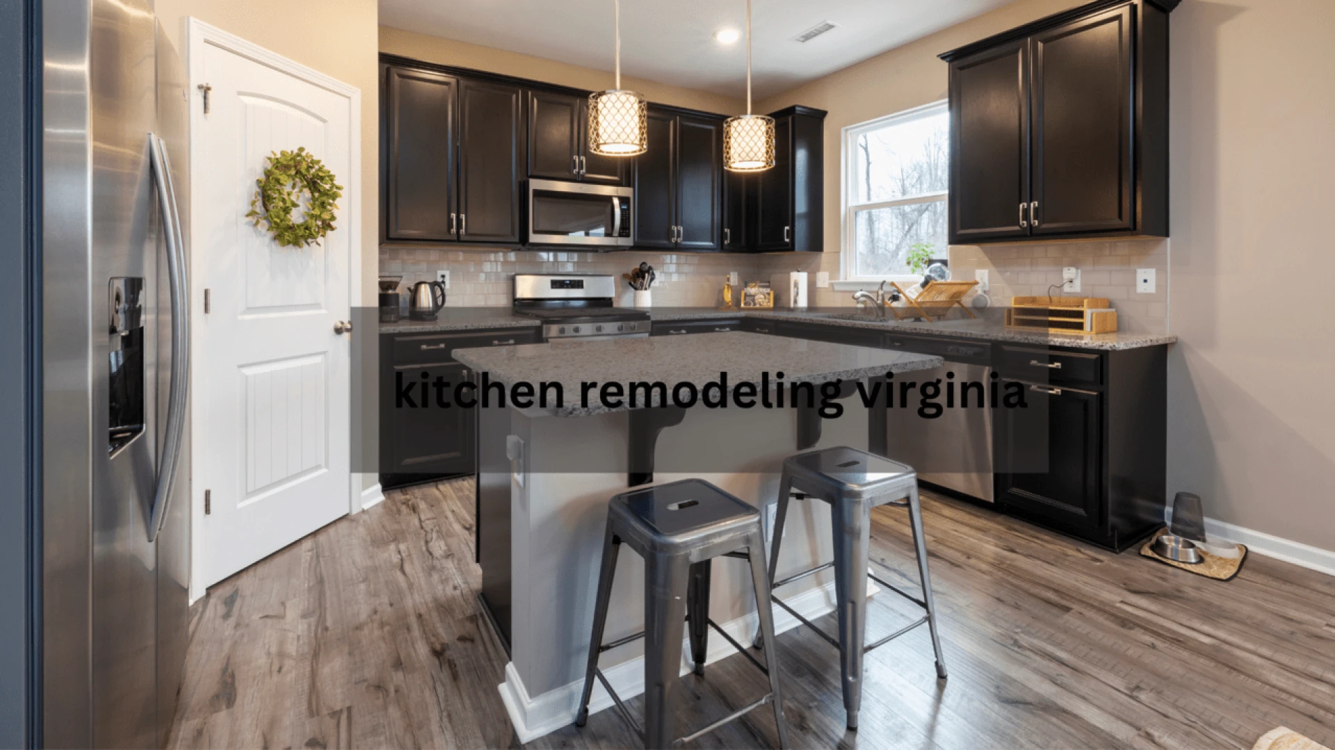 Unlock the Potential of Your Home with kitchen remodeling virginia