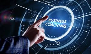 "Fostering Success: The Power of Business Coaching and Mentoring."