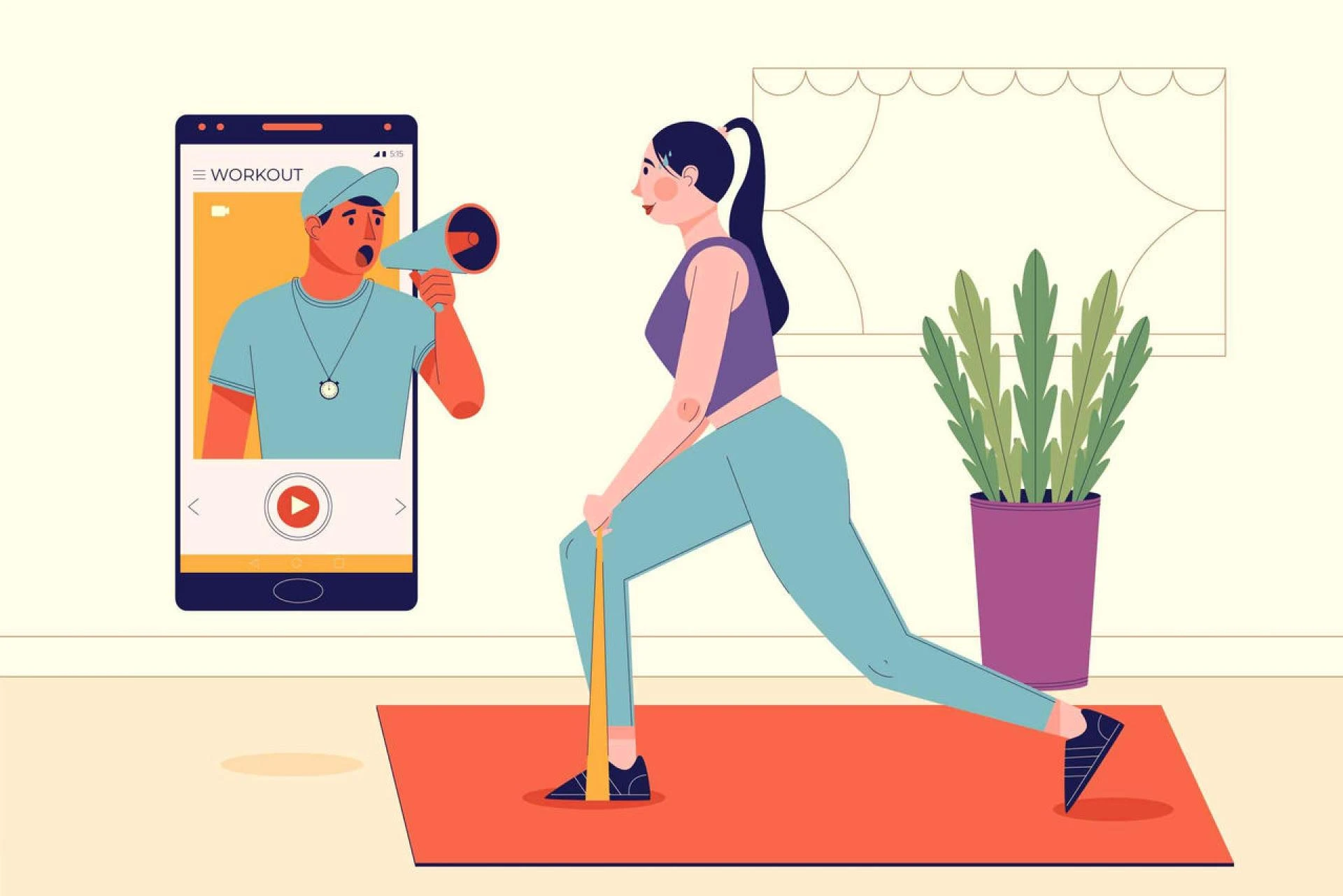 Unveiling the Secrets of a Top-Notch Fitness App Development Company