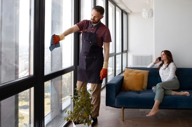 Discover the Magic of Professional Cleaning Services