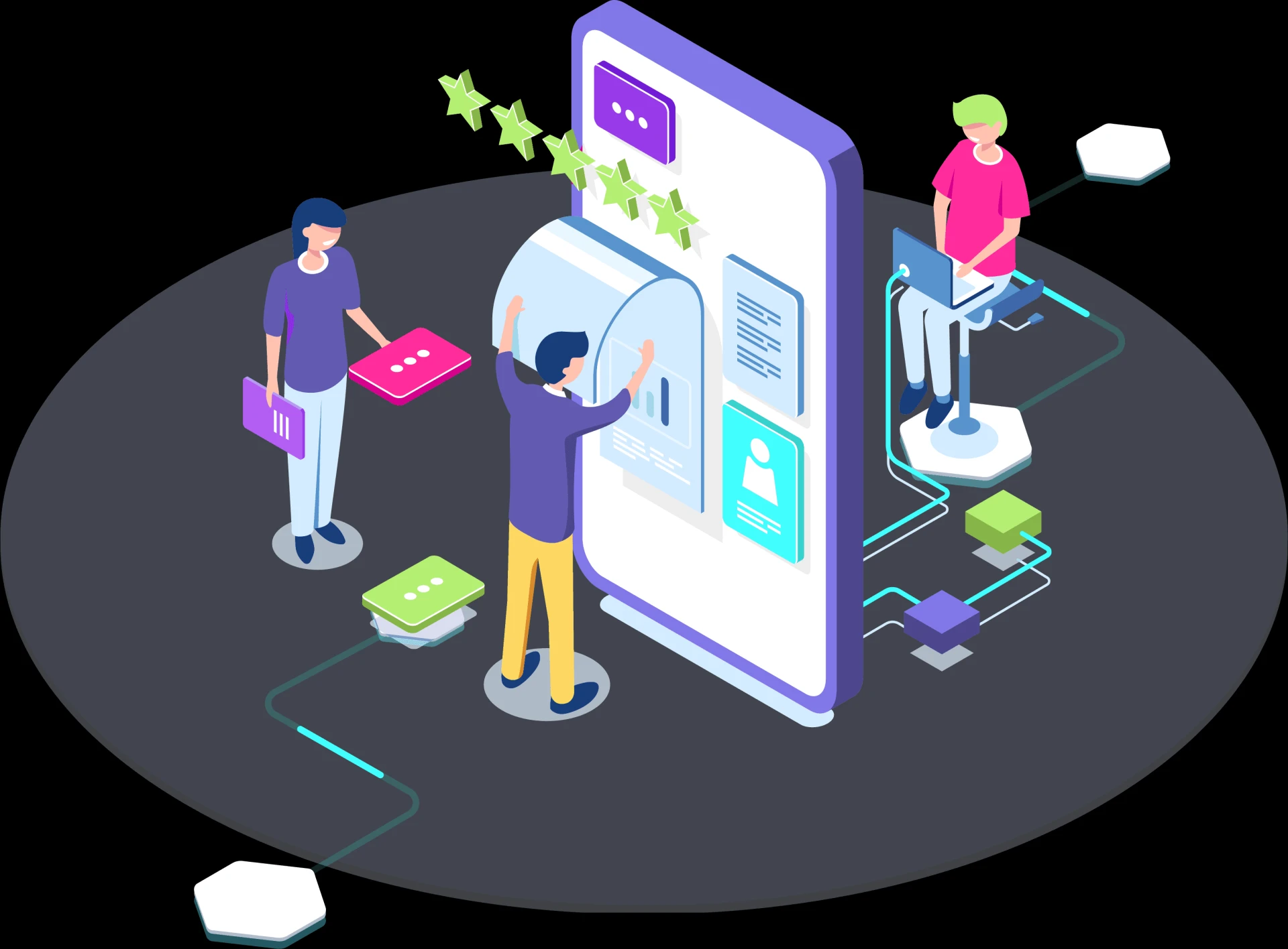 Unleashing Excellence: Mobile App Development in Surat