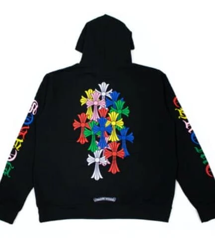 Unveiling the Iconic: Chrome Hearts Hoodie - A Fashion Statement