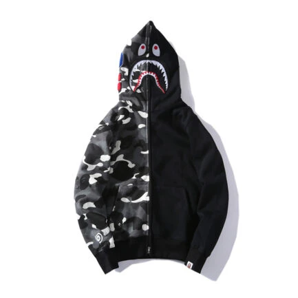 Unlocking Street Cred: How Bathing Ape Hoodies Became a Symbol of Urban Fashion