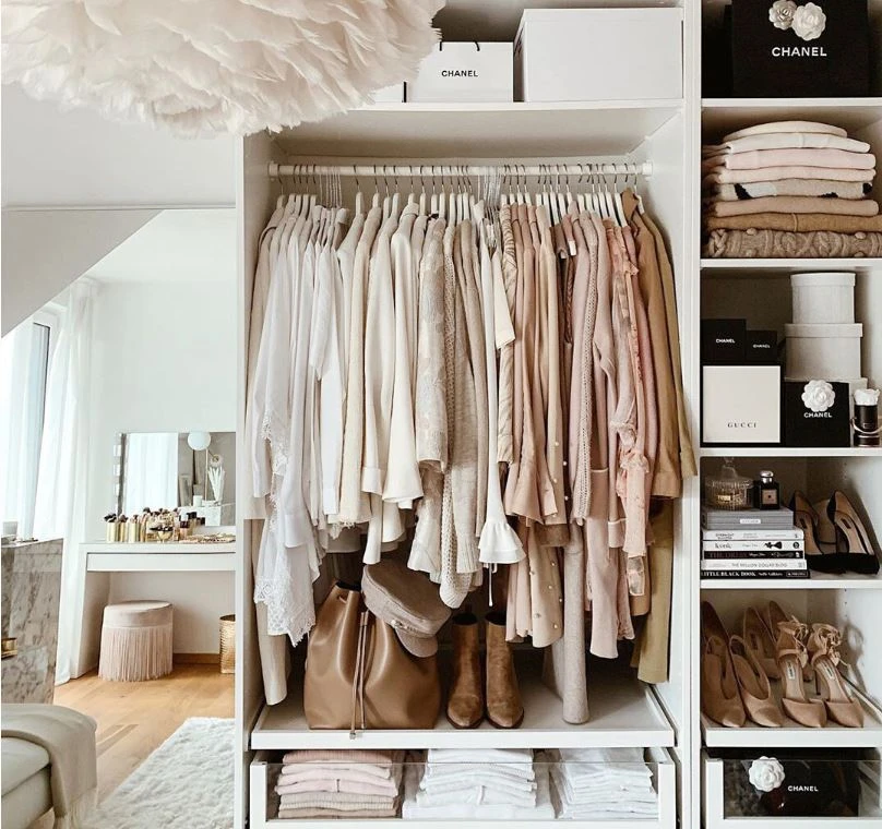 Wardrobe Hacks - 10 Ways to Maximize Your Closet Space
