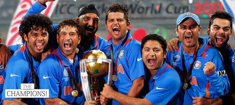 Top 7 Indian Cricketers of all time
