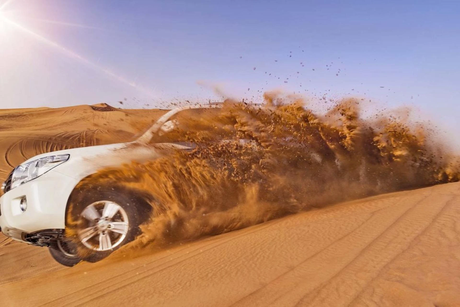 A Complete Tour Guide of Desert Safari Dubai