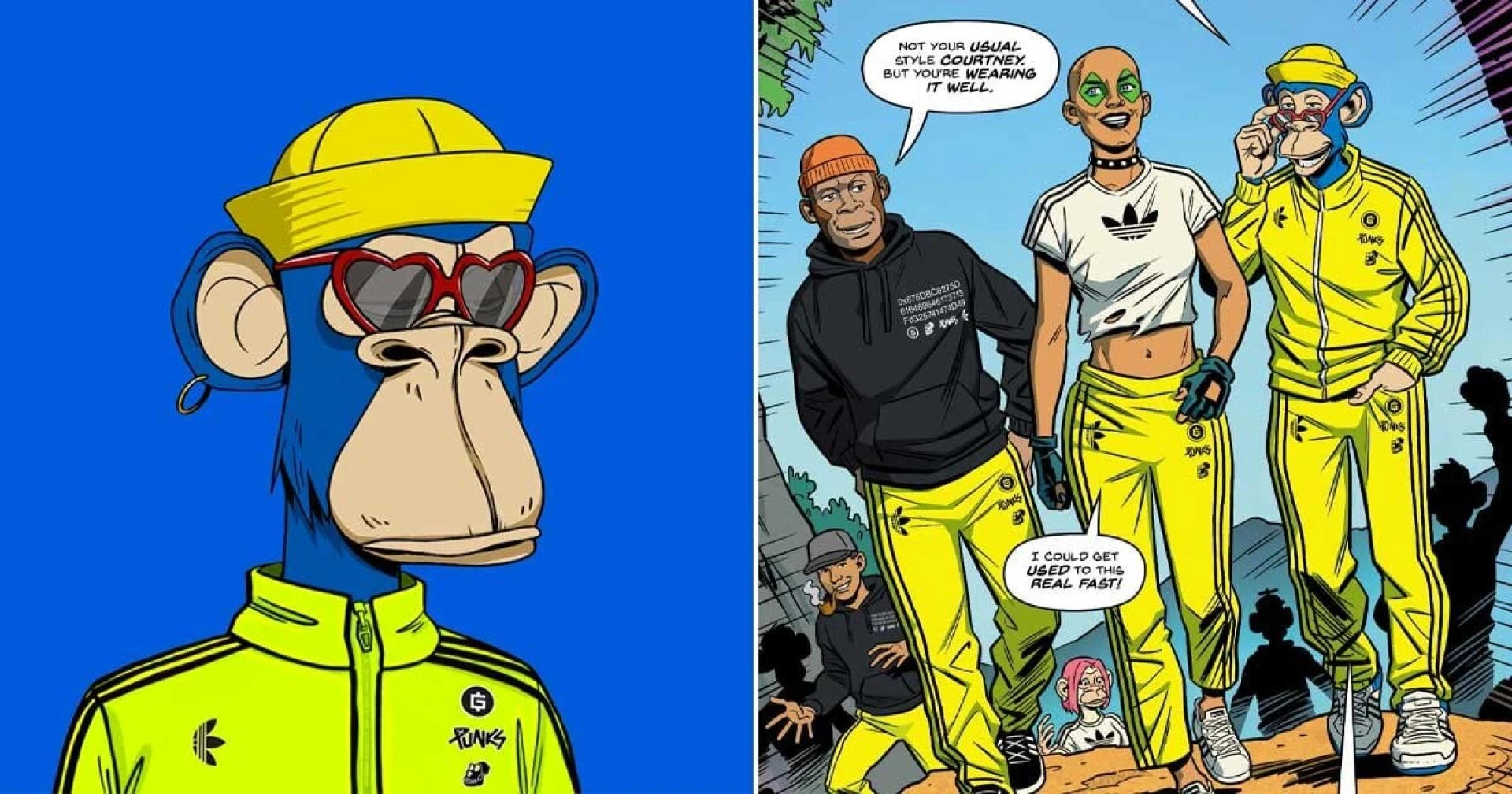 Adidas’ Journey into the Metaverse: How the Brand is Embracing Web3 and NFTs