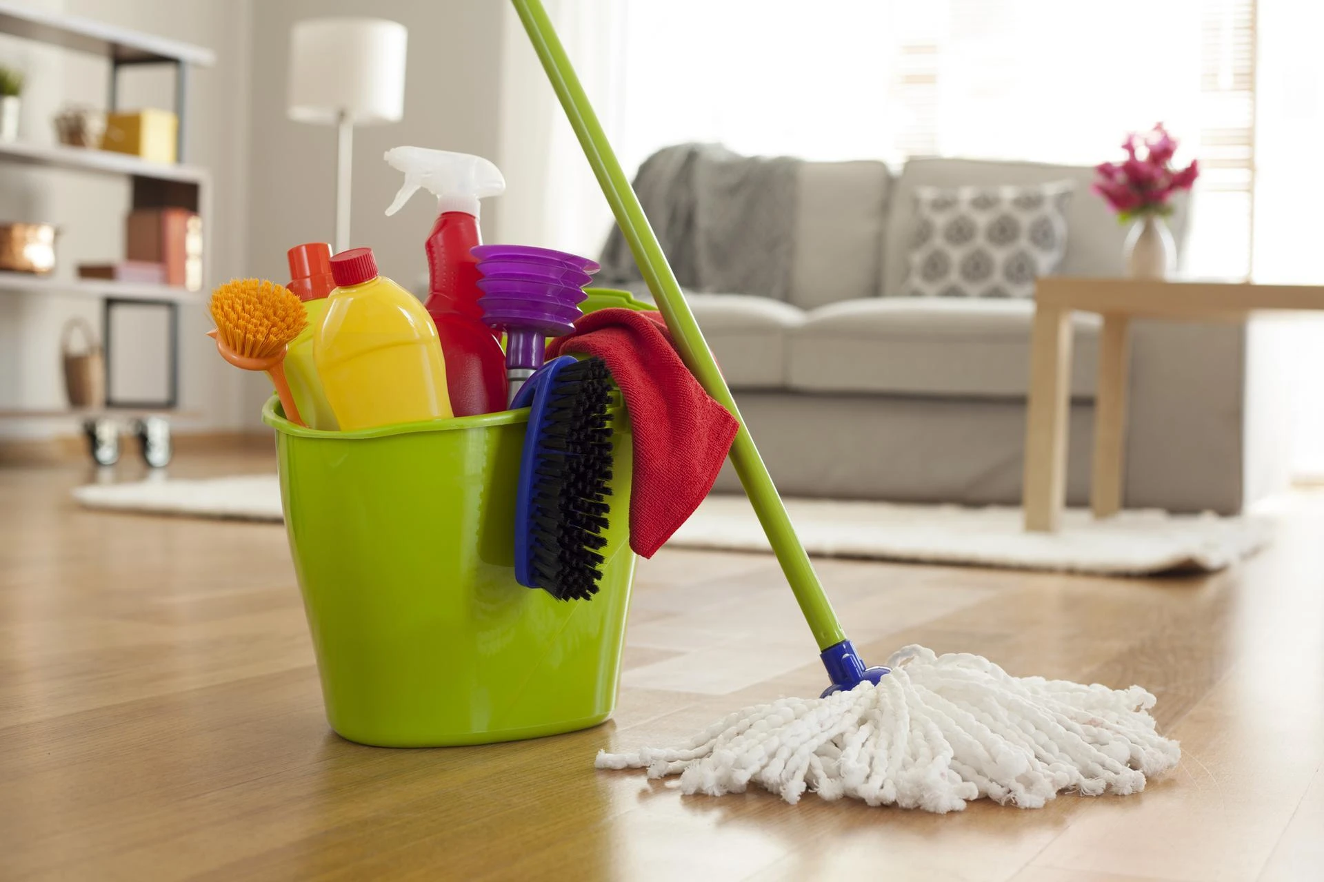 Clean Masters and Efficient Deep Cleaning Services in Dubai