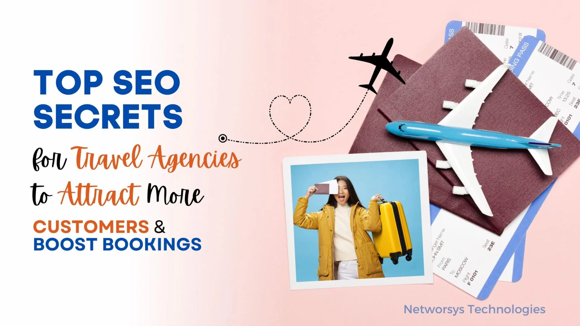 Top SEO Strategies for Travel Agencies to Attract More Customers &amp; Boost Bookings
