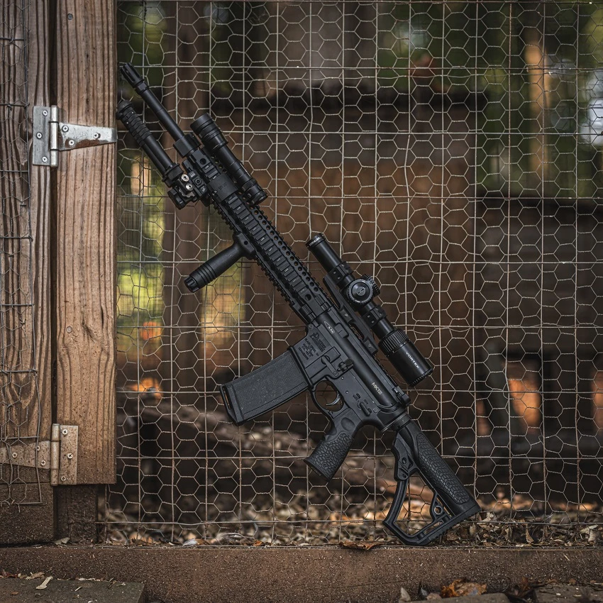 4 Reasons the AR Rifle Platform Is So Popular