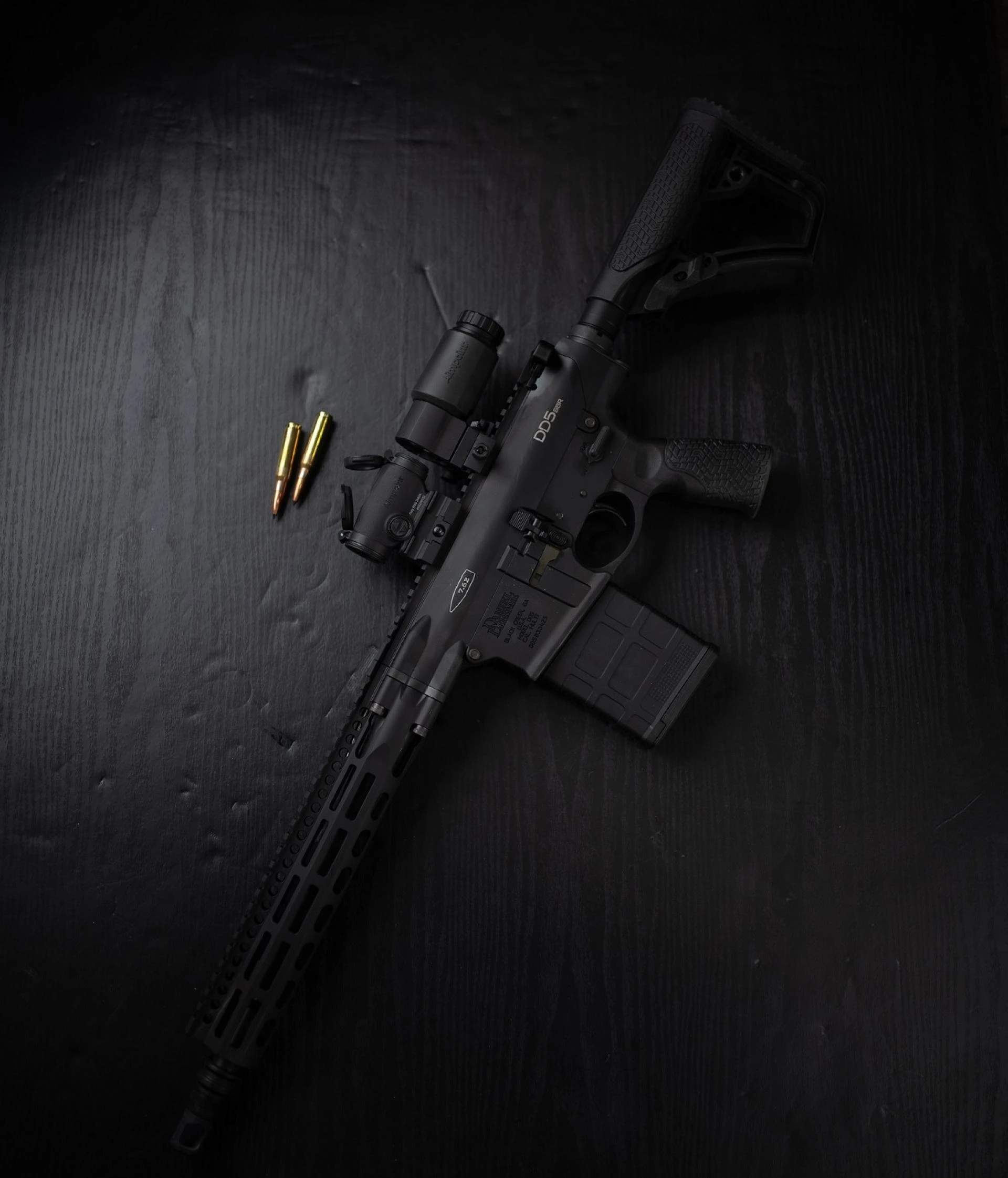 3 Essential Care Tips for Your New AR-Style Rifle