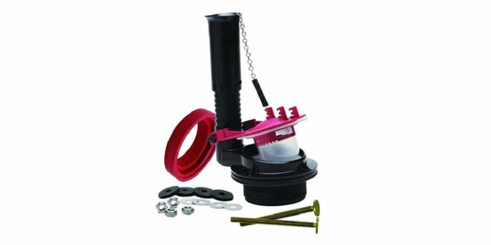 Commercial Flush Valves: What You Need to Know