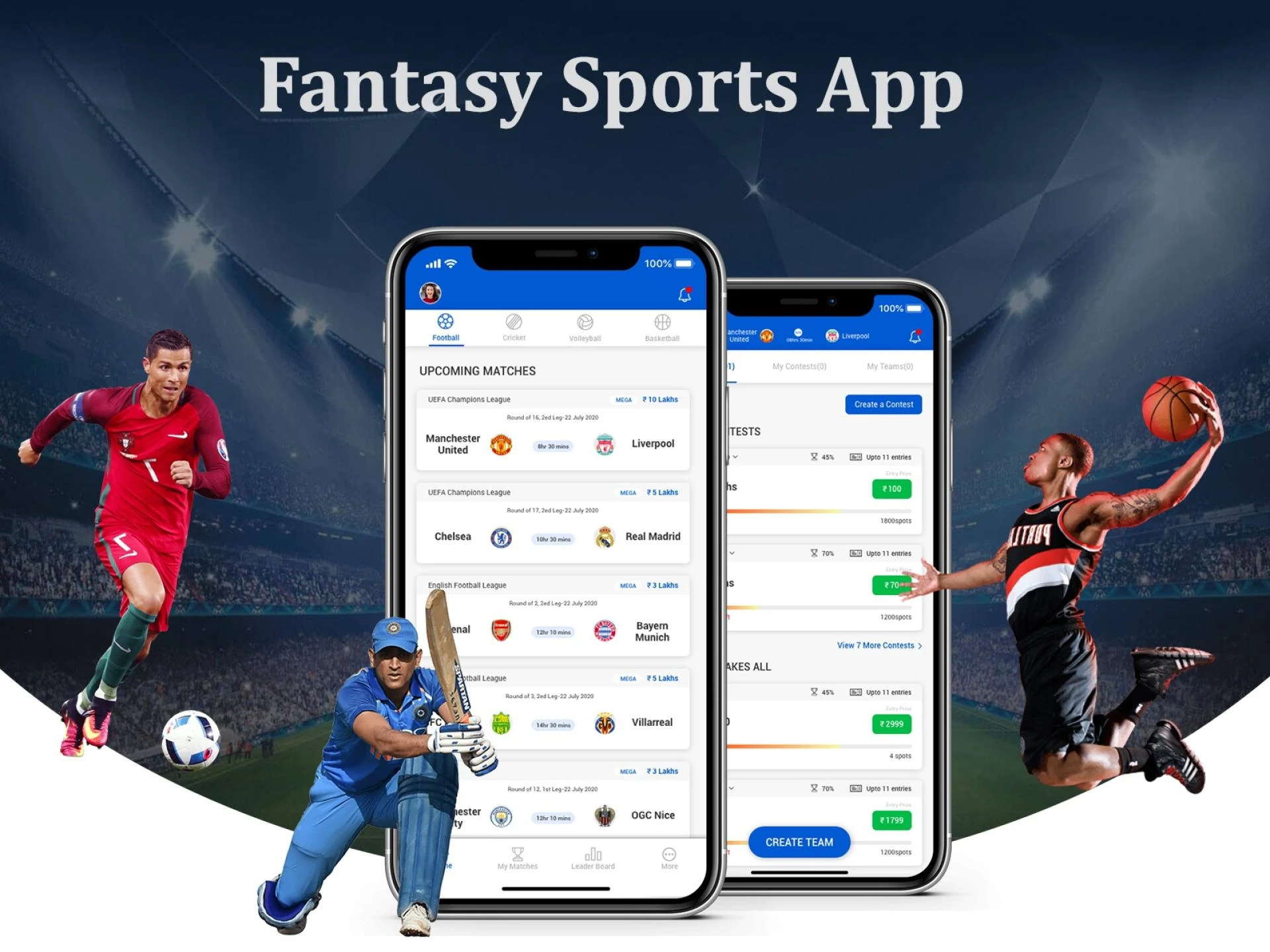 Unleashing the Game-Changer: The Marvels of Dream11 Clone App