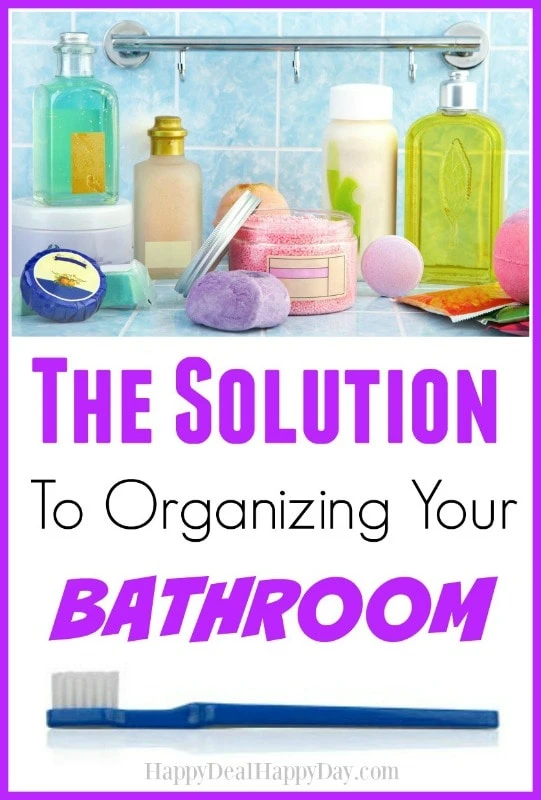 Why You Should Turn to the Internet for Bathroom Organization Ideas?