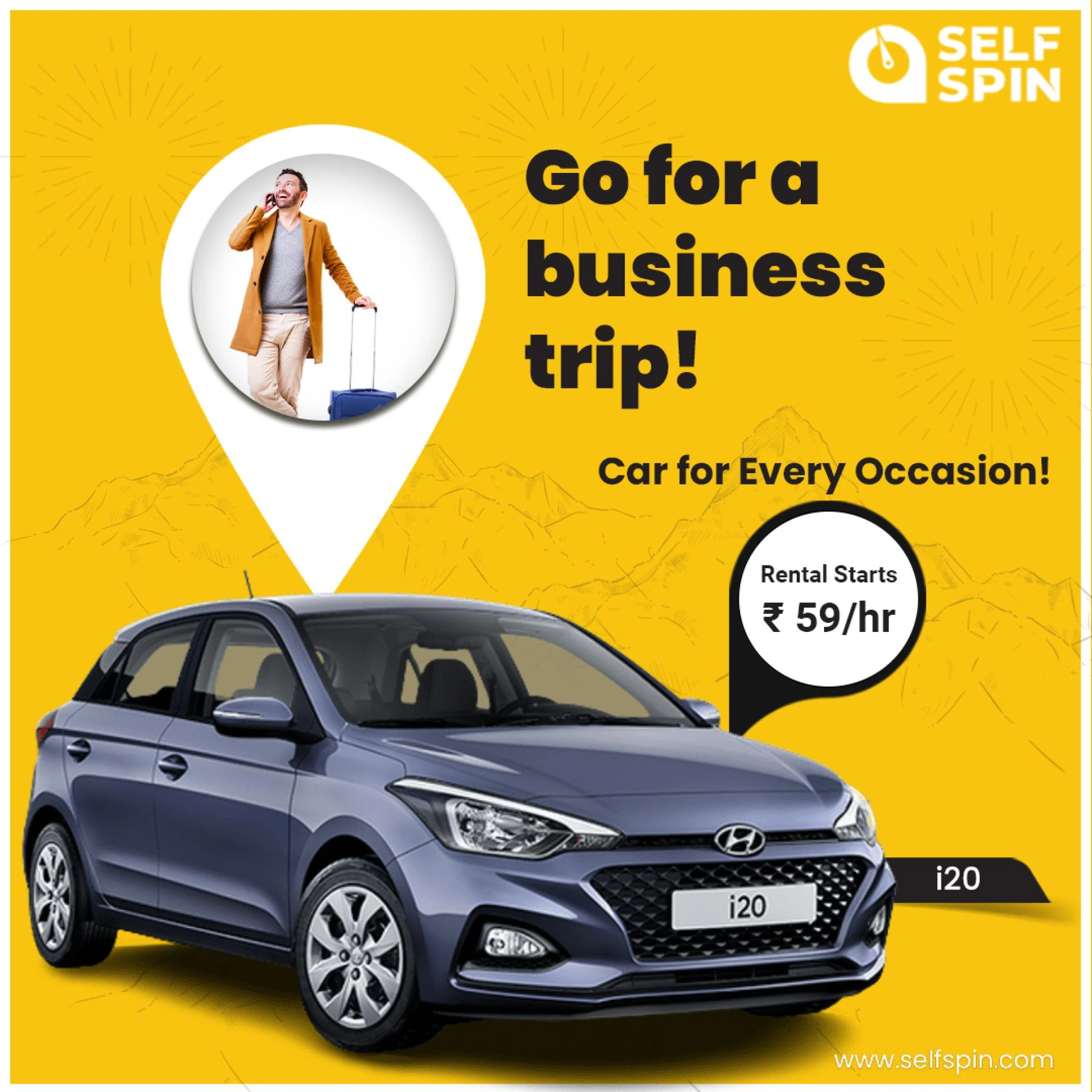 Ride Pune Your Way: Rent a Bike with Selfspin