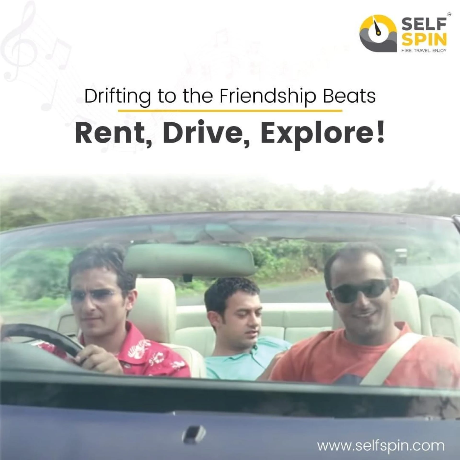 Seamless Travel: Self-Drive Car Rentals from Goa Airport with Selfspin