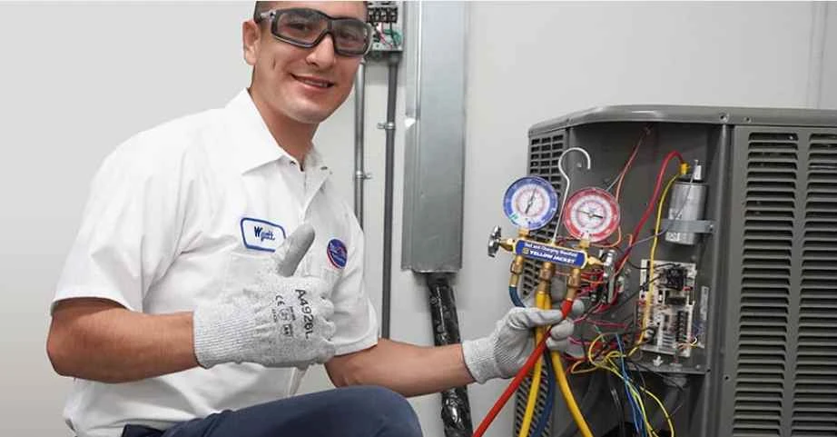 How to get air conditioner maintenance company near you?