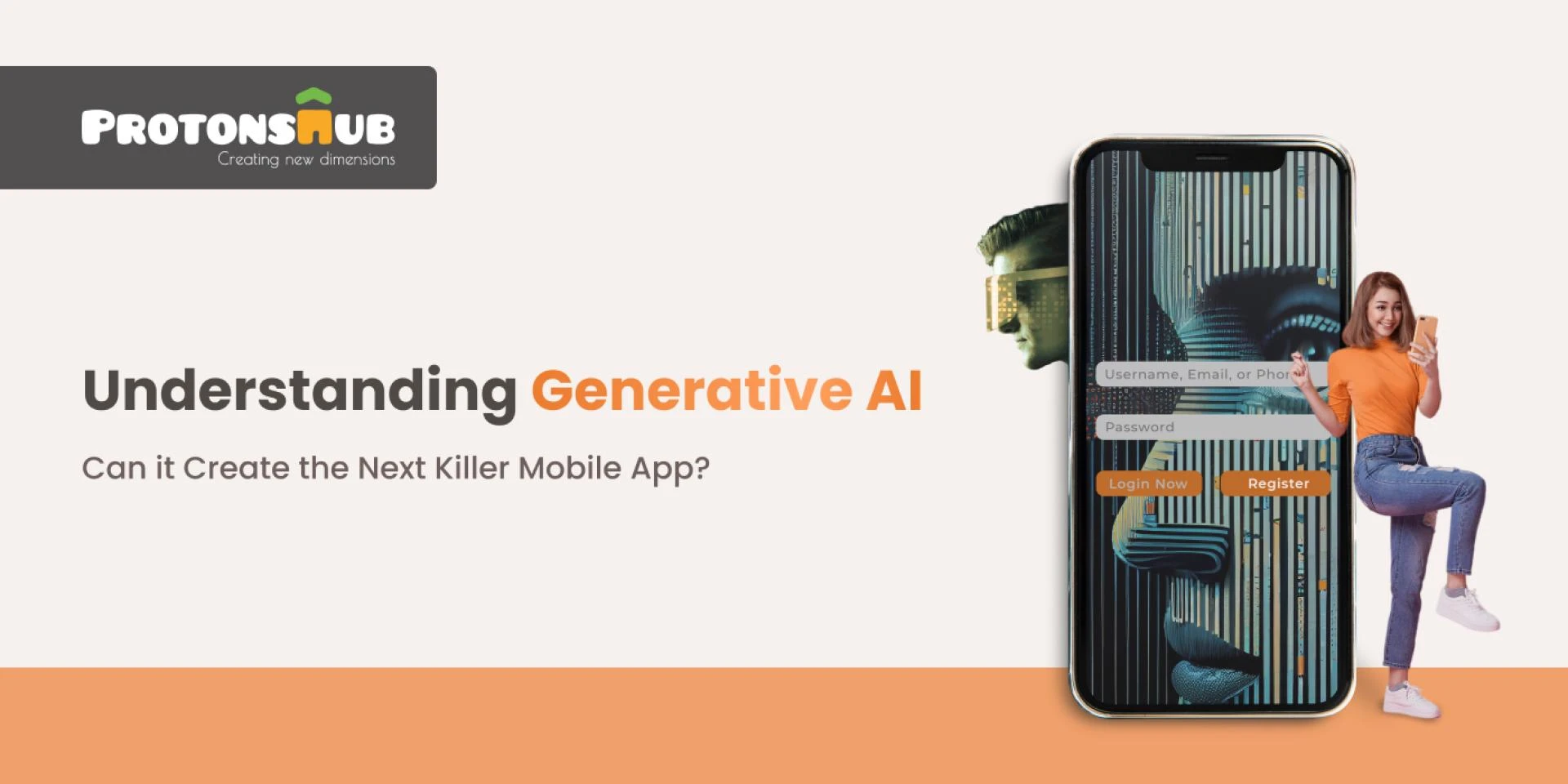 Understanding Generative AI | Protonshub Technologies