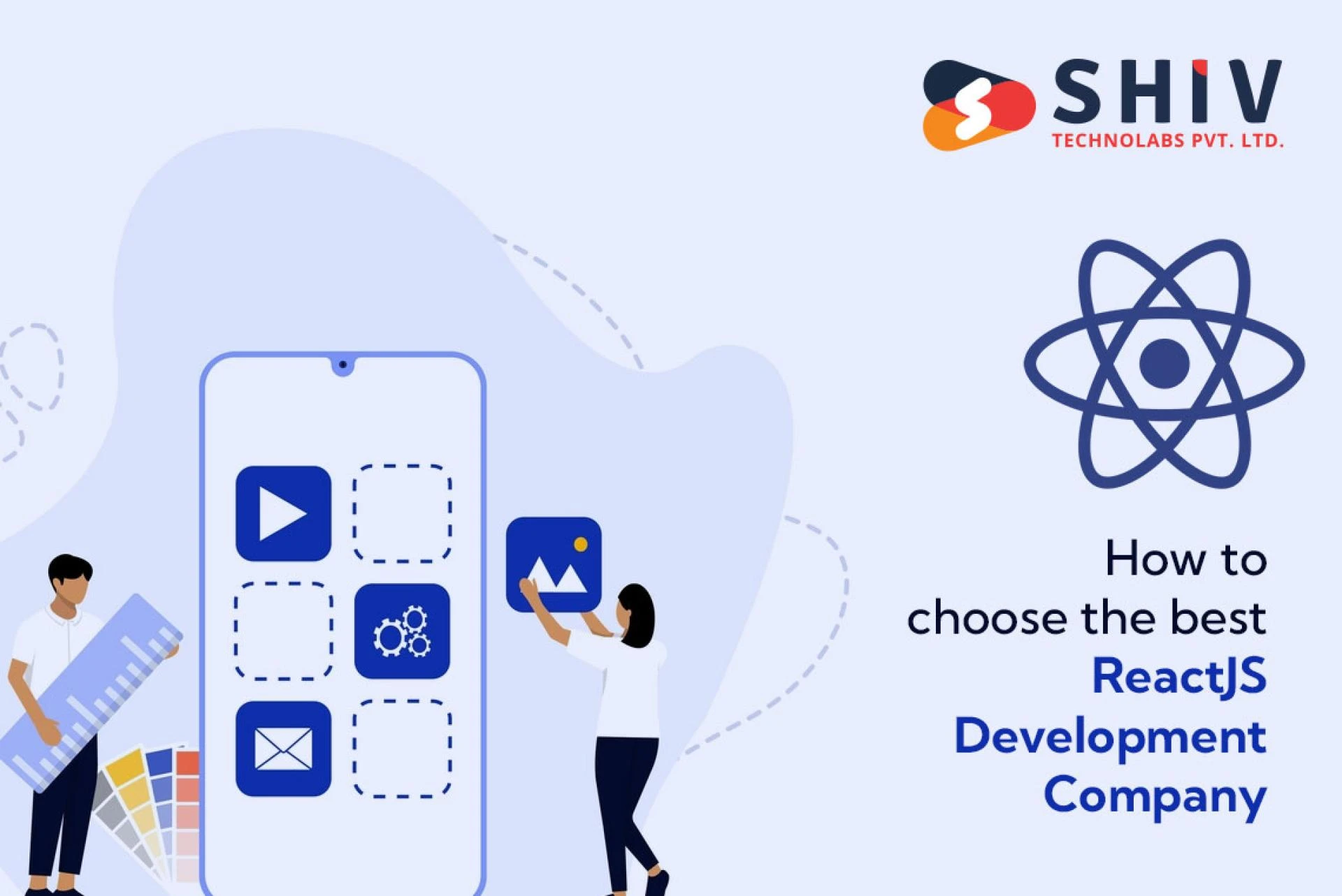 How to Choose the Right ReactJS Development Company