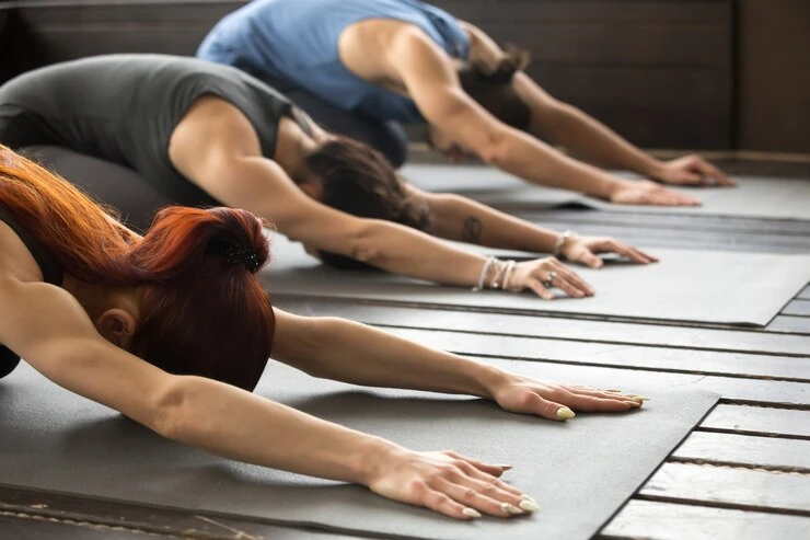 Tips for Choosing Your First Yoga Class