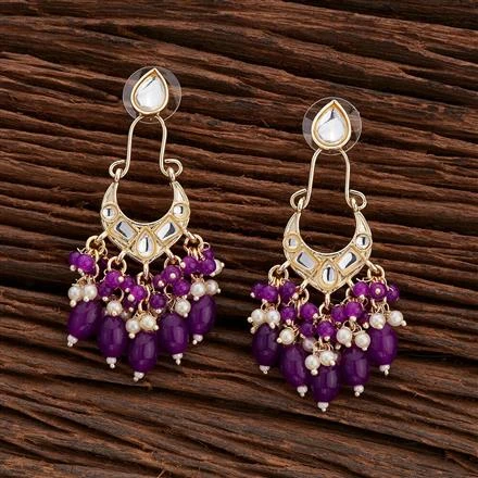 The Beauty of Indo-Western Earrings in Modern Fashion