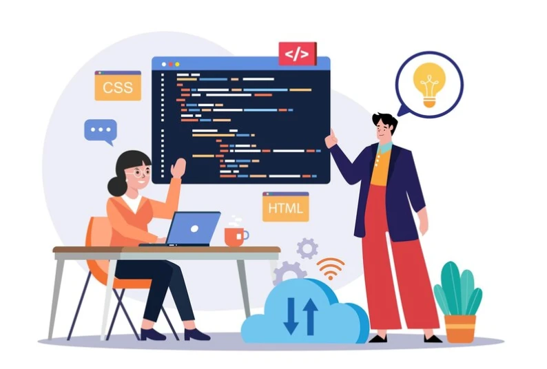 Top 8 Web Development Frameworks