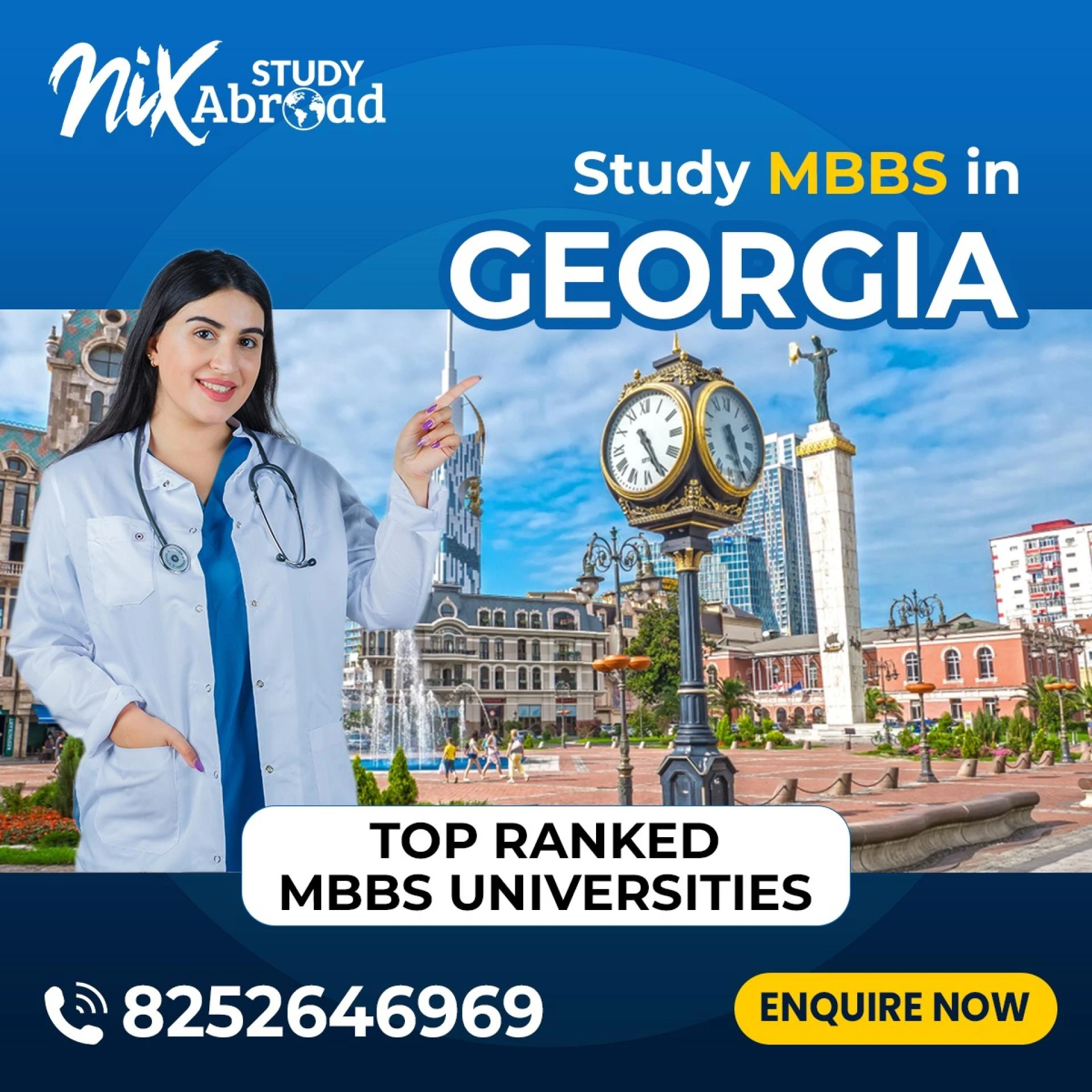 Exploring Opportunities: MBBS Admission in Russia for Indian Students