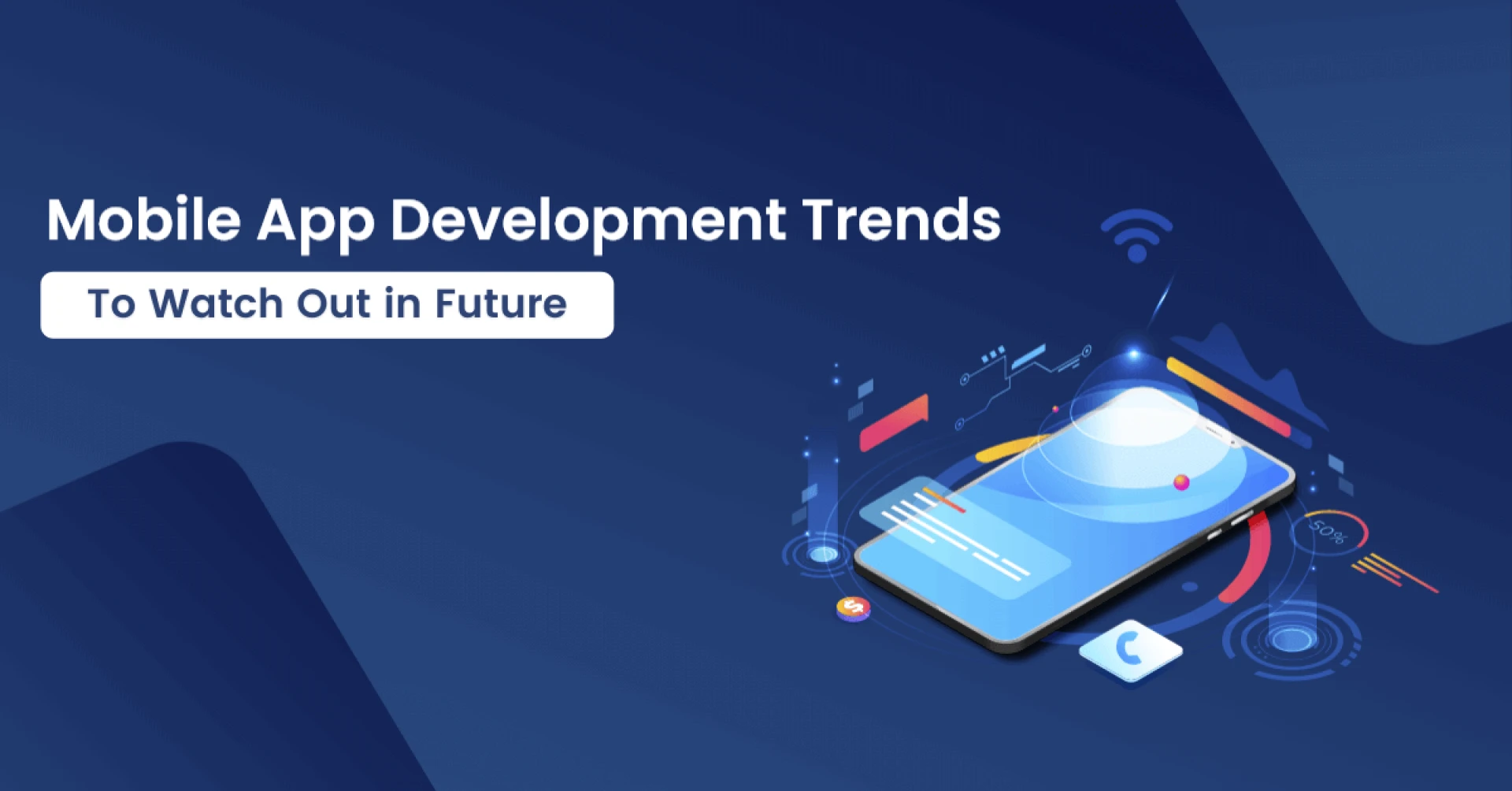 The Top 5 Trends in Mobile App Development for 2024