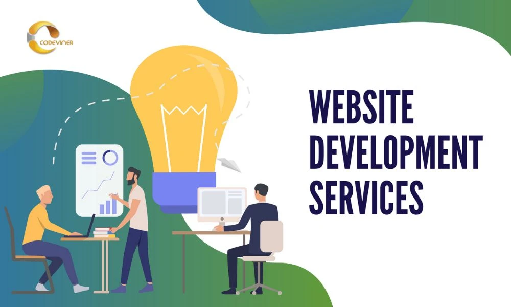 Boost your online presence with website development services