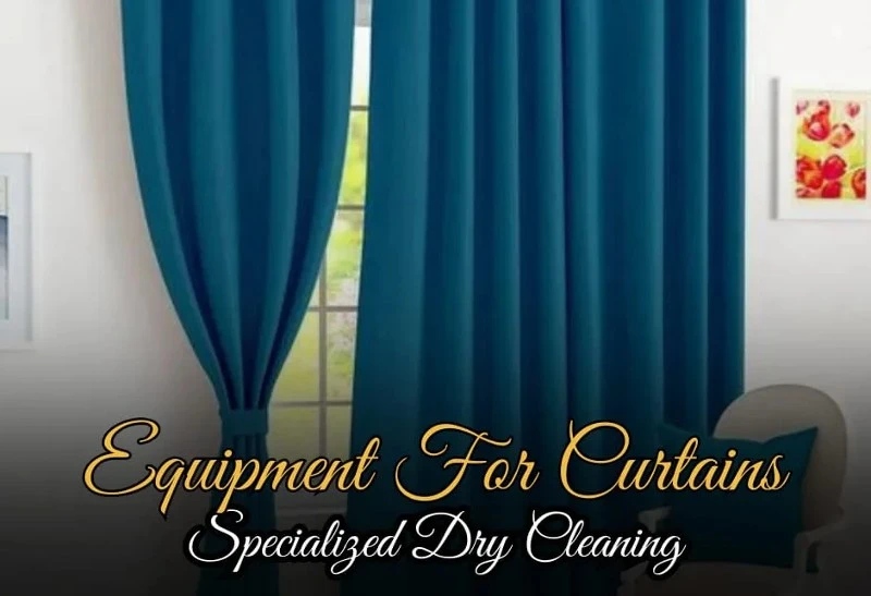 Beyond the Washing Machine: Why Professional Dry Cleaning is Essential for Certain Curtains