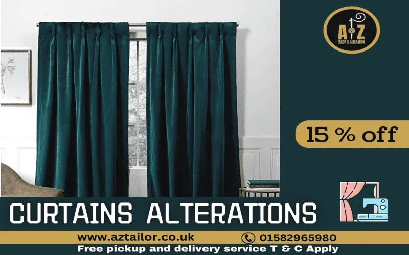 Finding the Best Curtain Alteration Services Near You