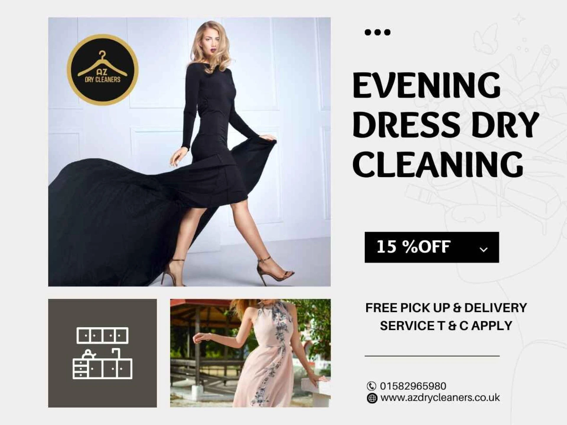 The Alchemy of Elegance: Professional Dry Cleaning for Your Evening Dress