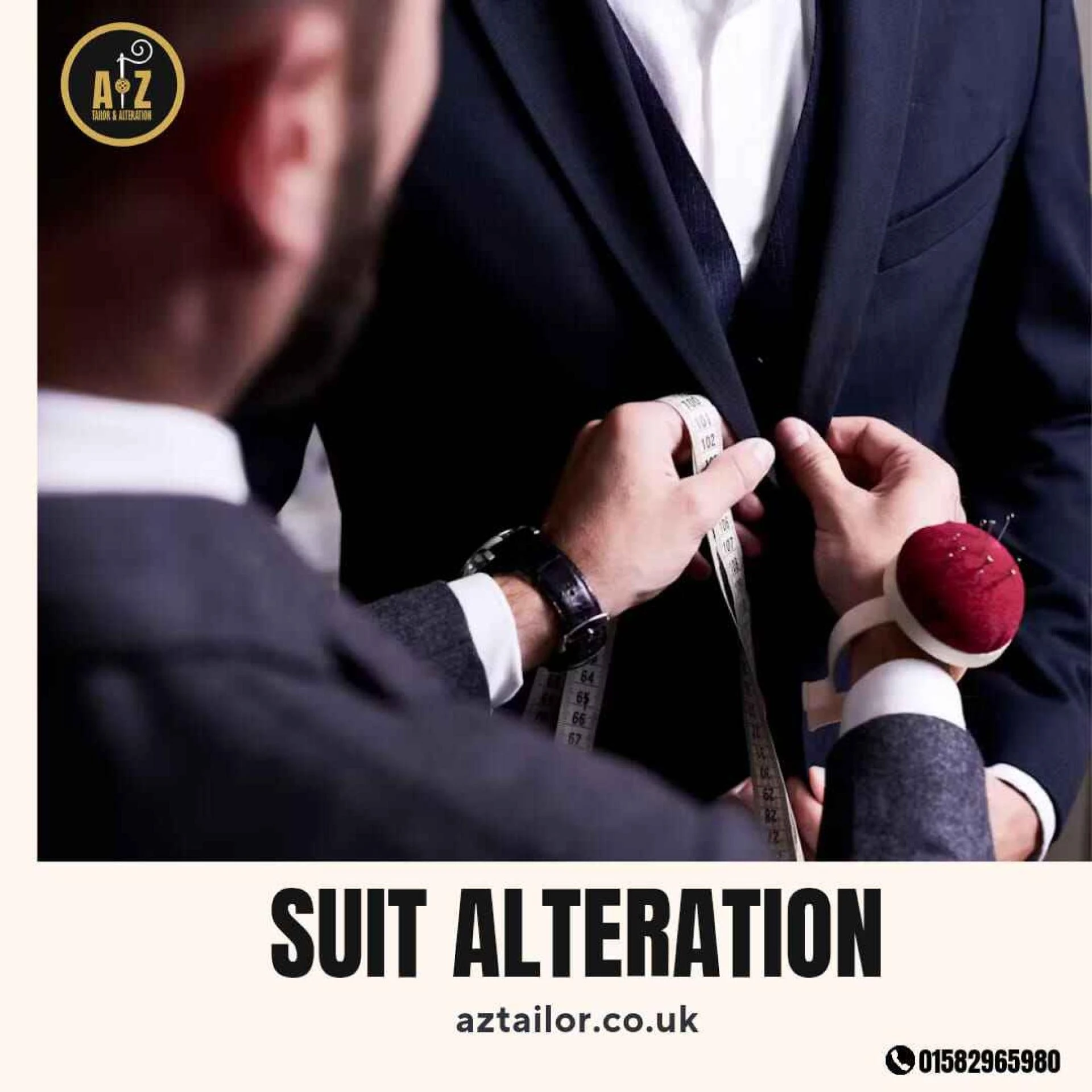 Why Every Man Needs a Trusted Suit Alteration Service Near Me?