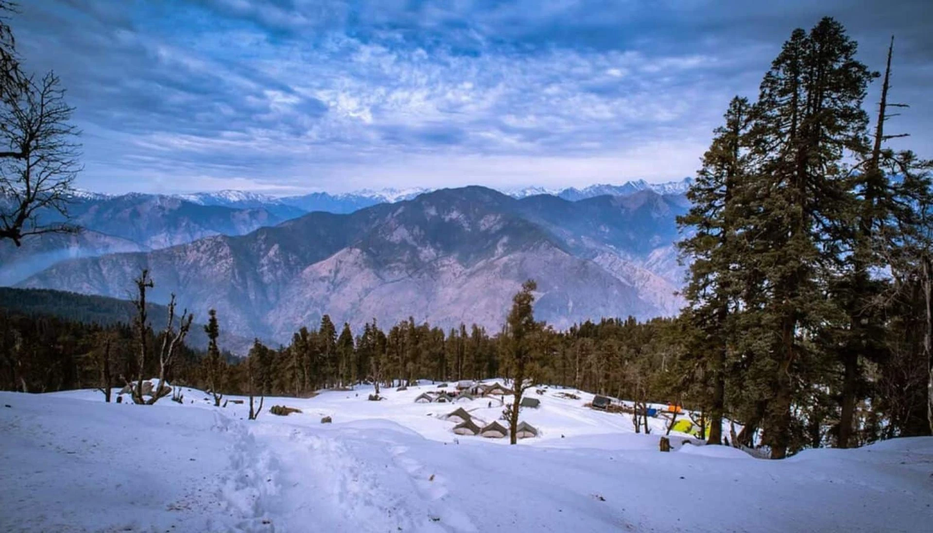 Kedarkantha Trek: Exploring the Enchanting Himalayan Trail