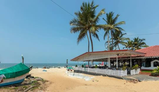 Discover the Enchanting Beaches of South Goa: A Paradise Unveiled