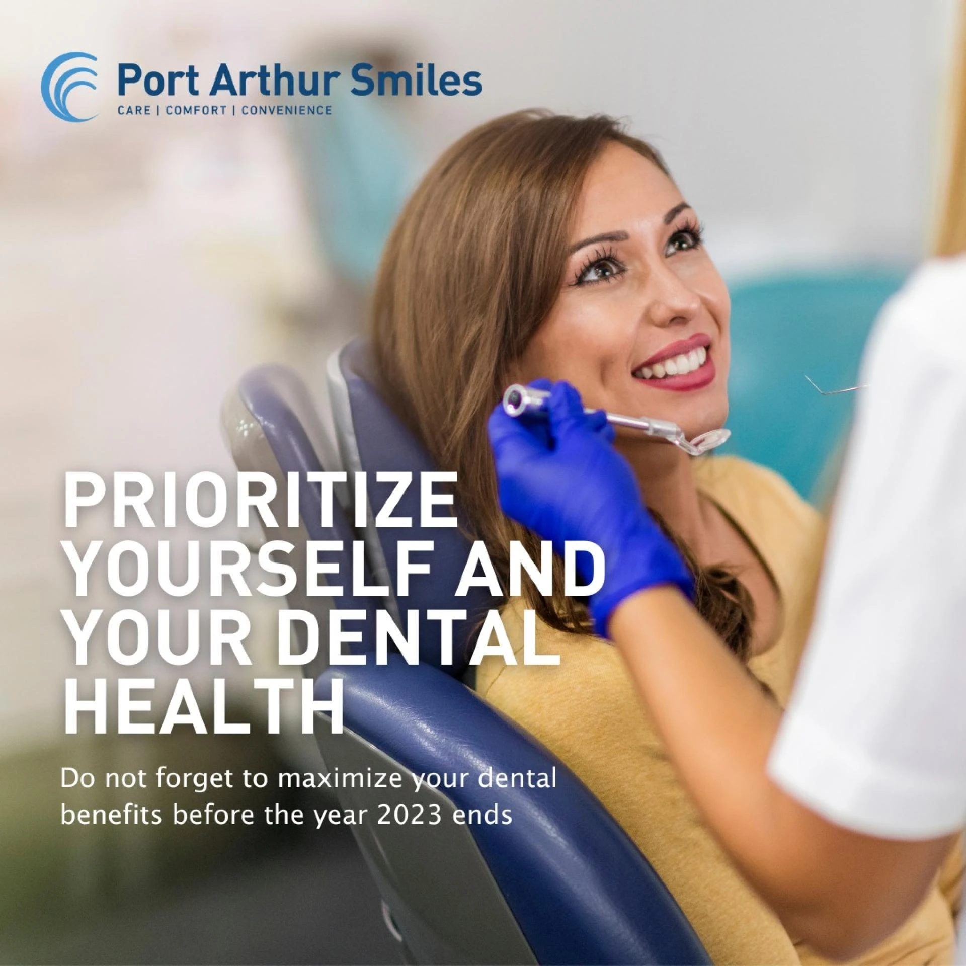 Unveiling Your Best Smile: A Comprehensive Guide to Teeth Whitening in Port Arthur, TX
