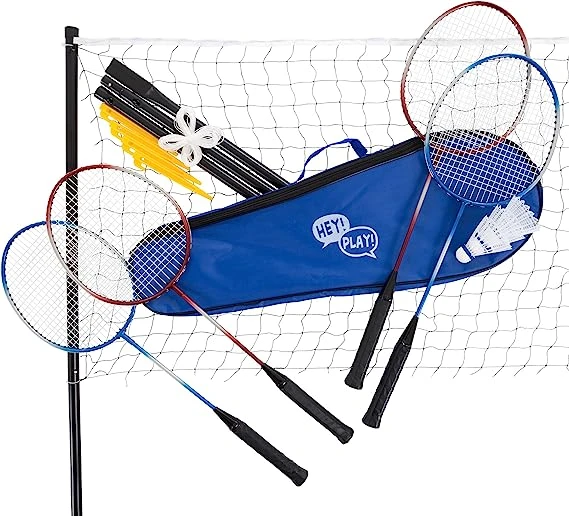 How To Choose A Badminton Racket For Your Game