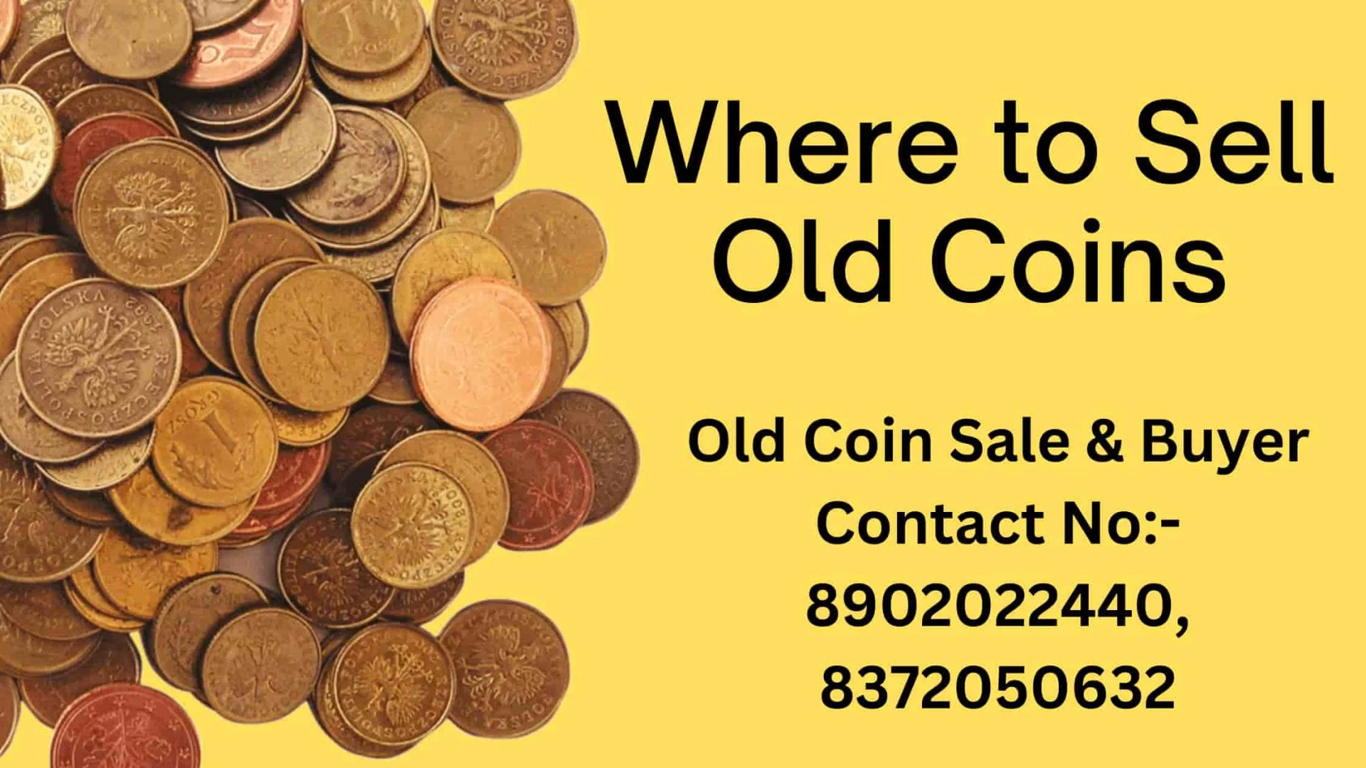 How to Sell Old Coins in 2023