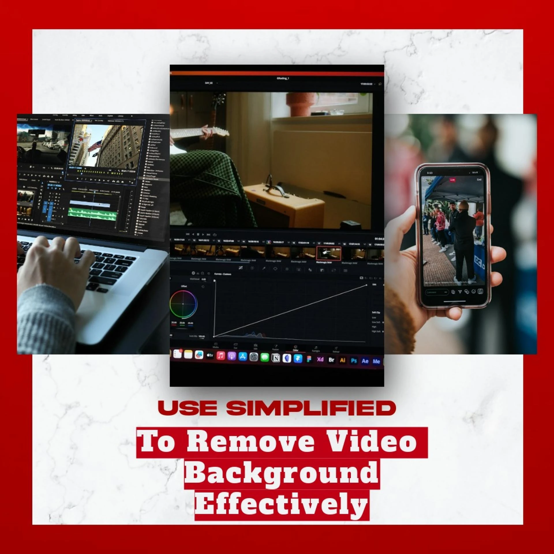 Level Up Your Videos: Insider Tips for Perfecting Background Removal