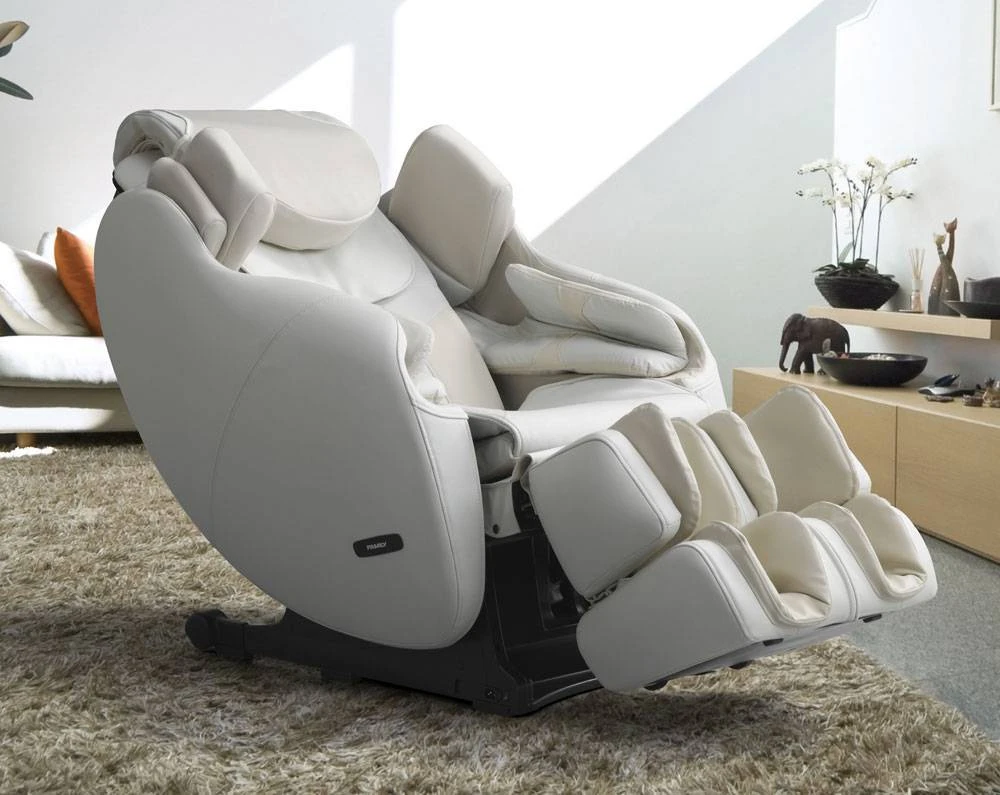 Why Every Household Needs a High-Tech Massage Chair
