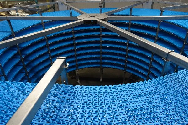Spiral Conveyor Providing Excellent Opportunities for Packaging Professionals