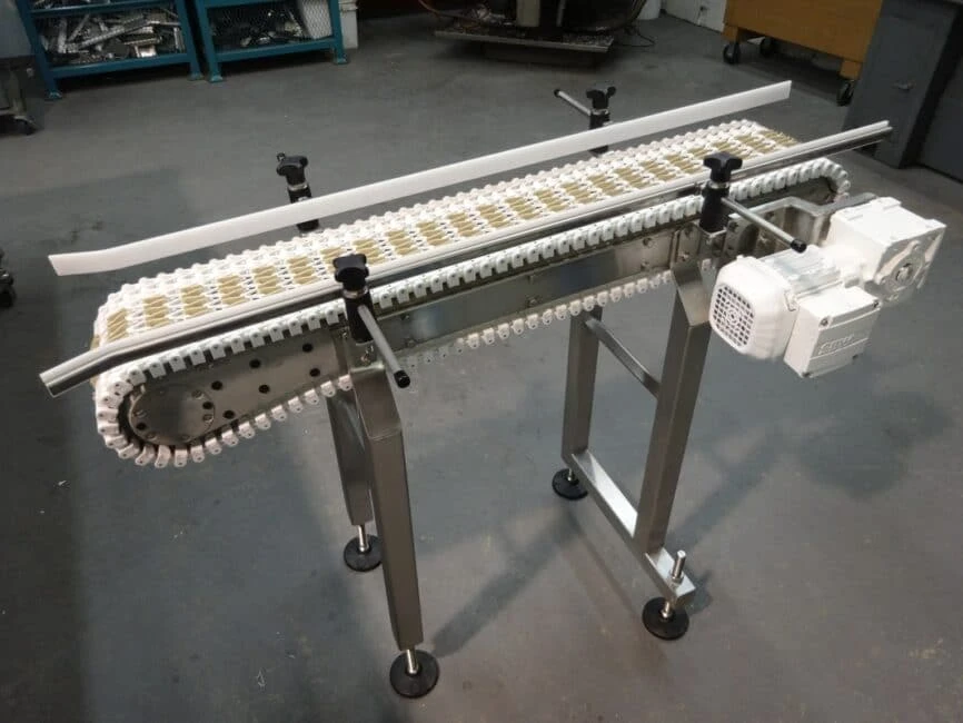 Accumulation Conveyor and Zone Solution Use in Material Handling Conveyor Systems