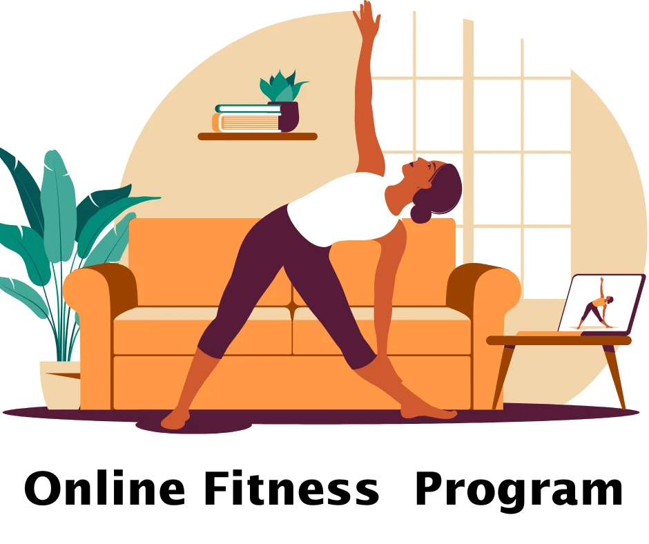 Online Fitness Program
