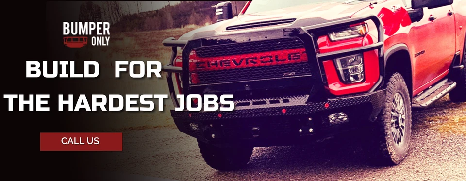 Ford off road bumpers