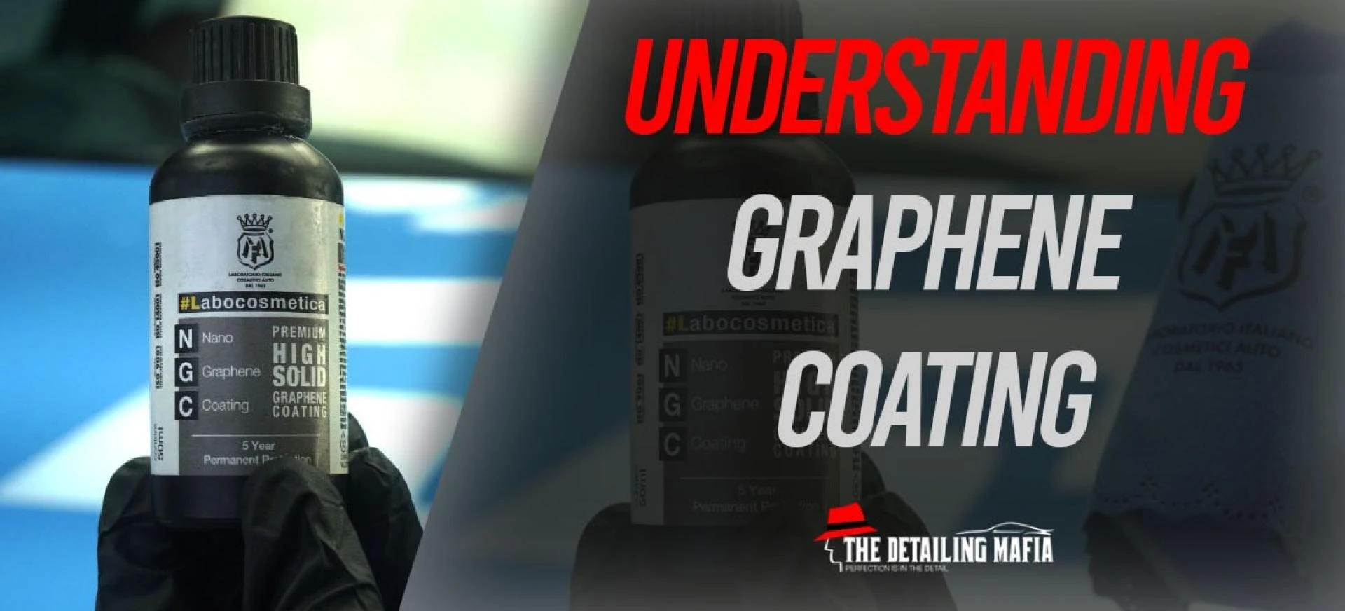 What is graphene coating? Benefits Explained