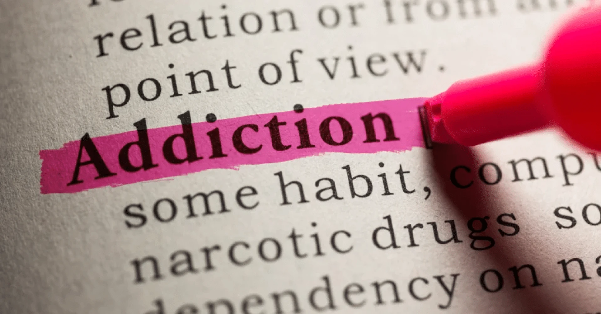 What Is Addiction