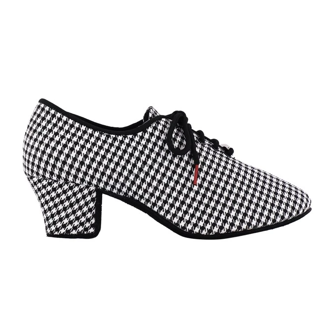 Embracing Style and Comfort with Double-Sided and Houndstooth Shoes