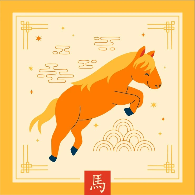 Navigating 2024 - Understanding The Chinese Horse Horoscope