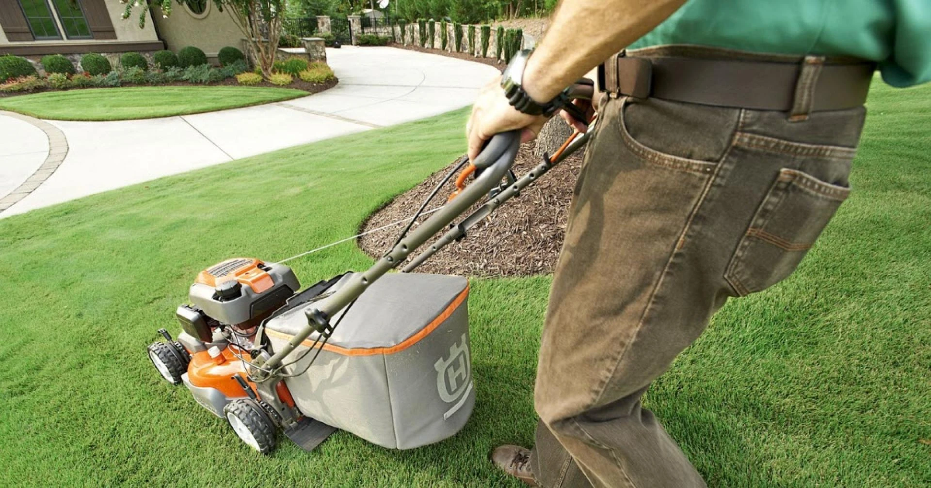 Which Lawn Mower Type Do You Need?